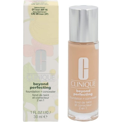 Clinique Beyond Perfecting Foundation & Concealer 30ml