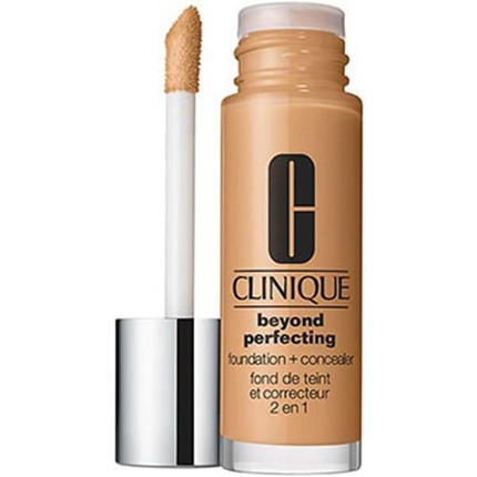 Clinique Beyond Perfecting Foundation And Concealer 16 Toasted 30ml