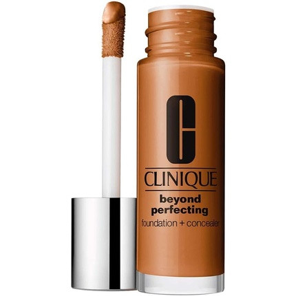 Clinique Beyond Perfecting Foundation and Concealer 30ml 26 Amber