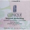 Clinique Beyond Perfecting Powder Foundation + Concealer 11 Honey 14g