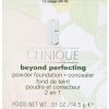 Clinique Beyond Perfecting Powder Foundation & Concealer No.15 Beige