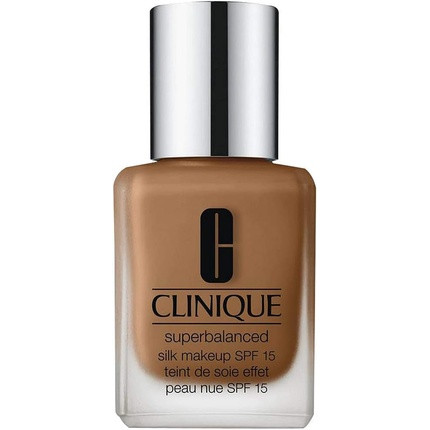 Clinique Superbalanced SPF 15 Silk Makeup 30ml Silk Cinnamon