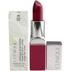 Clinique Pop Matte Lipstick Color 06 Rose Pop