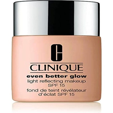 Clinique Even Better Glow Light Reflecting Makeup SPF 15 Foundation CN74 Beige 30ml