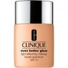 Clinique Even Better Glow Light Reflecting Makeup SPF 15 Foundation CN62 Porcelain Beige 30ml