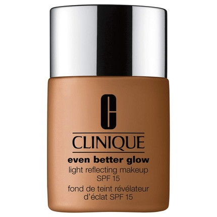 Clinique Even Better Glow Light Reflecting Makeup SPF15 WN 122 Clove 1 fl.oz. 30ml