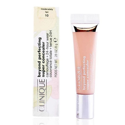 Clinique Beyond Perfecting Super Concealer Camouflage + 24h Wear Moderately Fair 8g