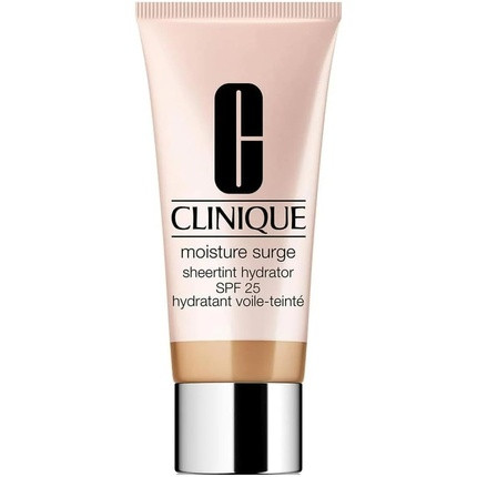 Clinique Moisture Surge Sheertint Hydrator SPF25 Universal Shade 3 Light Medium 40ml