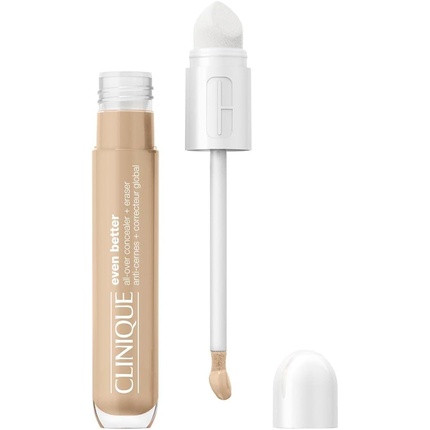 Clinique Even Better All-Over Concealer + Eraser 6ml