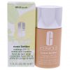 Clinique Even Better Makeup SPF 15 WN 04 Bone Women Foundation 1 Fl Oz