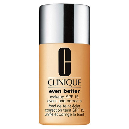 Clinique Even Better Makeup SPF15 Foundation 54 Honey Wheat 30ml