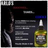 Arlo's Pro Growth Beard Oil Citrus Basil 2.5 oz. - Promotes Beard Hair Growth