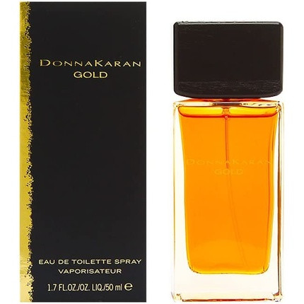 DKNY Gold Eau De Toilette Spray for Women 50ml