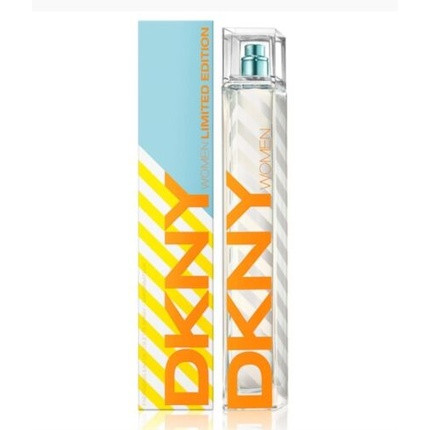 Dkny Women Summer 2021 Eau De Toilette 100ml Spray