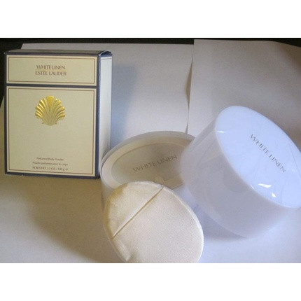 Estee Lauder White Linen Body Powder 3.5oz (100ml) - W