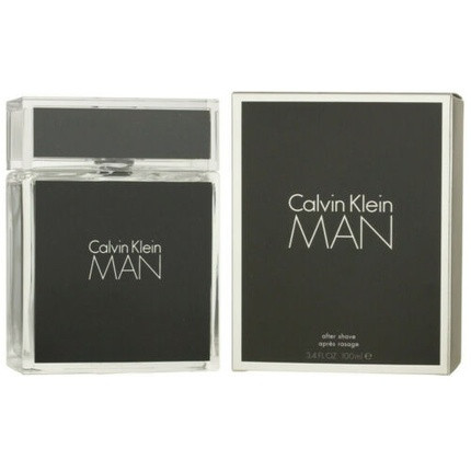 Calvin Klein Man Aftershave 100ml - New and Sealed