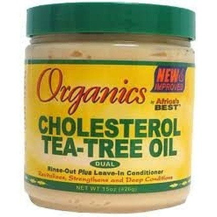 Africa's Best Organics Cholesterol Tea Tree Oil