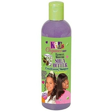 Africa's Best Kids Bio-Shampoo with Shea Butter 355ml