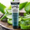 Aunt Jackie's Aloe & Mint Recipes Hydrate Me! Ultra-lightweight Leave-In Hydrating Hair Conditioning Creme With Hempseed and Marshmallow Root 10 oz