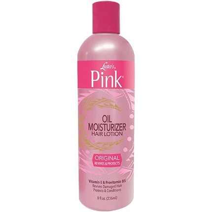 Luster's Pink Oil Moisturizing Lotion 235ml