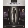 Andis Superliner Trimmer with Extra Close-Cutting T-Blade