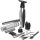 Wahl 05604-616 Lithium Battery Trimmer & Deluxe Haircutting Set - Washable