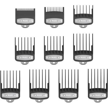 Wahl 43221 Premium Attachment Comb Set 25mm 10S