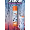 Lip Smacker Disney Frozen Collection Kids Lip Balm Olaf Single Balm Wonderful Waffles and Syrup Flavor