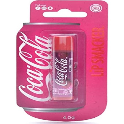 Lip Smacker Coca-Cola Collection Cherry Coke Lip Balm for Kids 1 count