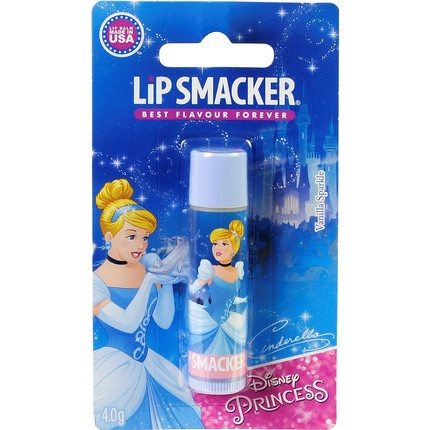 Lip Smacker Disney Princess Cinderella Sparkle Lip Balm Vanilla 4.0g