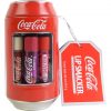 Lip Smacker Coca-Cola Can Collection Set of Lip Balms for Kids - Gift Pack of 6