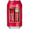 Lip Smacker Coca-Cola Can Collection Set of Lip Balms for Kids - Gift Pack of 6