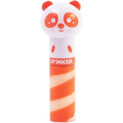 Lip Smacker Lippy Pals Panda Flavoured Lip Balm for Kids Inspired by Animals Cuddy Cream Puff Gel