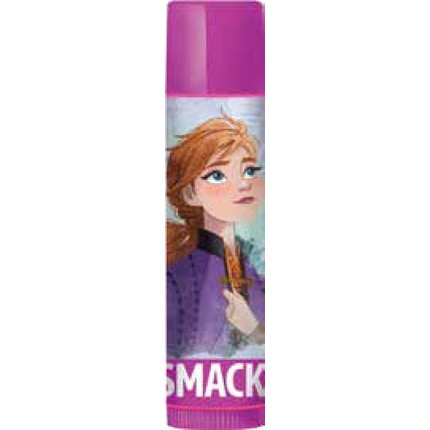 Lip Smacker Disney's Frozen Collection Anna Single Lip Balm for Kids Optimistic Berry Flavored