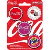 Lip Smacker Coca-Cola Collection Flavored Lip Balms - Classic Coke, Cherry Coke, Fanta Strawberry