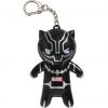 Lip Smacker Marvel Collection Black Panther Flavored Lip Balm for Kids with Keychain