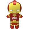 Lip Smacker Marvel Collection Iron Man Flavored Lip Balm for Kids with Keychain Moisturizing and Refreshing 1 Count