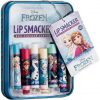 Lip Smacker Disney's Frozen Collection Lip Balms for Kids Tin Box 6 Pieces Fruit