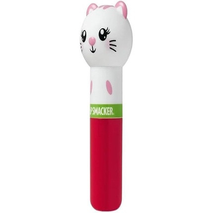 Lip Smacker Lippy Pals Kitten Flavoured Lip Balm for Kids Water-Meow-Lon Stick