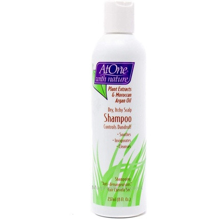 AtOne With Nature Itchy Scalp Shampoo 235ml