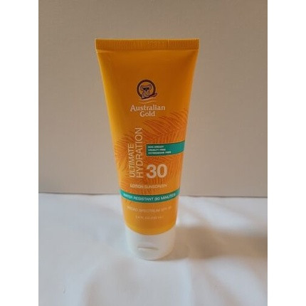 Australian Gold Ultimate Hydration SPF 30 Sunscreen Spray 3.4 fl oz Exp 01/2027