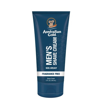 Australian Gold Men's Shave Cream - 148 Ml