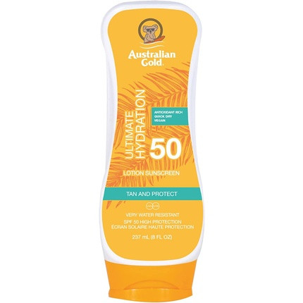 Australian Gold SPF 50-Plus Lotion 227gm