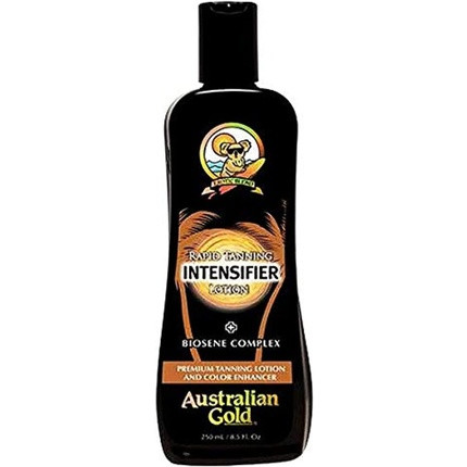 Australian Gold Intensifier Self-Tanning Lotion 250ml