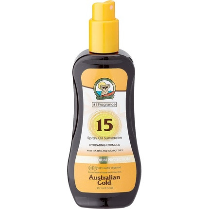 Australian Gold SPF 15 Intensifier Oil Spray 237ml