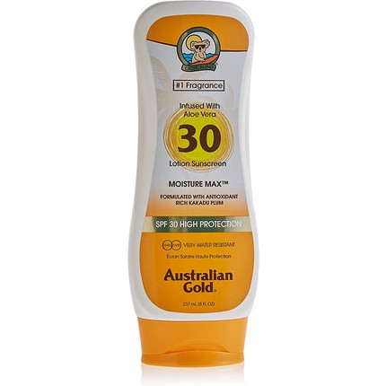 Australian Gold Sunscreen Lotion SPF 30 237ml