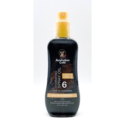 Australian Gold SPF 6 Moisturizing Body Oil 237ml