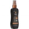 Australian Gold SPF 15 Spray Gel with Bronzer Sunscreen 100ml