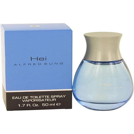 Alfred Sung Hei for Men 3.4oz EDT Spray