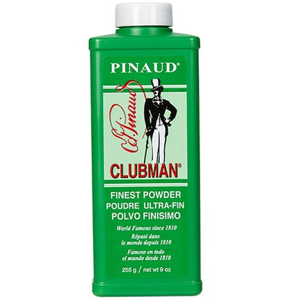 Clubman Pinaud White Talc 266ml